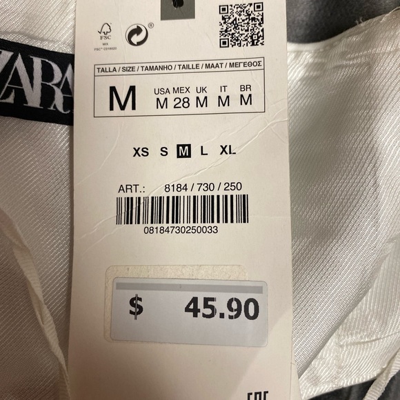 Zara Halter Vest - Picture 3 of 7